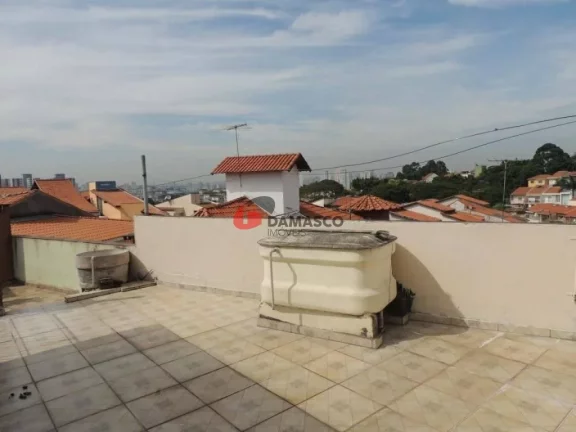 Imagem Sobrado à venda 4 Quartos, 1 Suite, 2 Vagas, 167M², Vila Alpina, São Paulo - SP