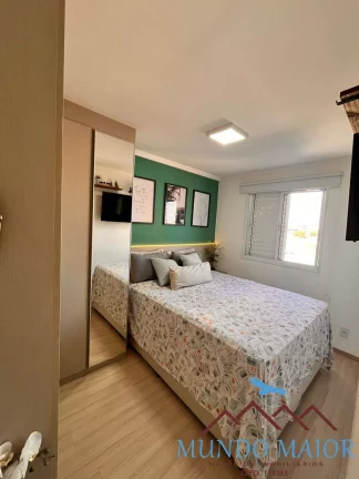 Imagem Apartamento- 53m, 2 dormitorios -Jd. Sao Francisco- São Bernardo do Campo!