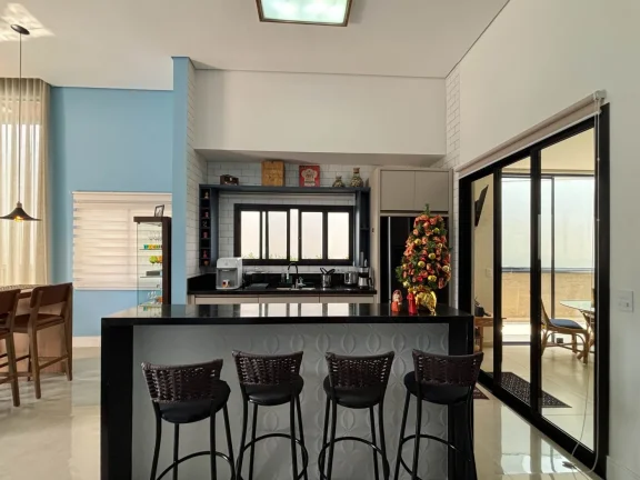 Imagem Casa térrea no Condomínio Terras de Atibaia II | Atibaia/SP