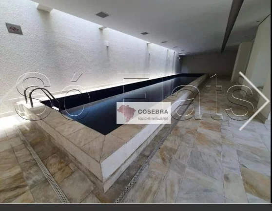 Imagem Apartamento com 1 dormitório à venda, 37 m² por R$ 720.000,00 - Itaim Bibi - São Paulo/SP