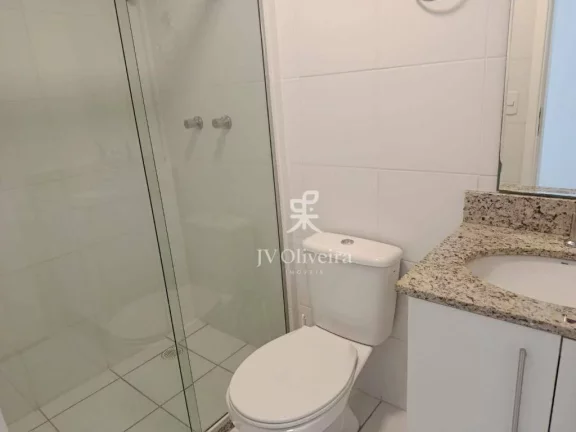 Imagem Apartamento com 2 dormitórios para alugar, 60 m²- Jardim das Vertentes - São Paulo/SP