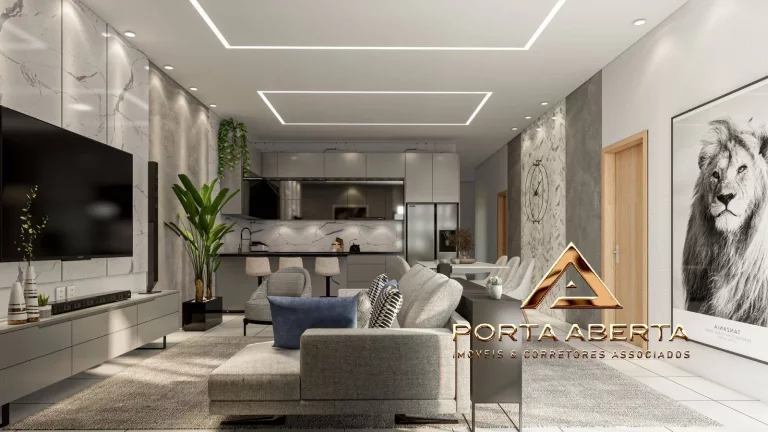 Imagem Apartamentos 3 Quartos sendo 1 Suíte - Santa Helena - COD 1113