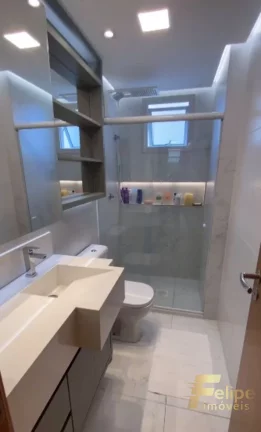 Imagem APARTAMENTO FINAMENTE MOBILIADO NA PRAIA DO MORRO / GUARAPARI - ES
