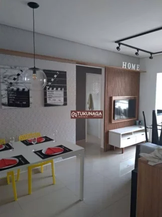 Imagem Apartamento à venda, 49 m² por R$ 420.000,00 - Macedo - Guarulhos/SP
