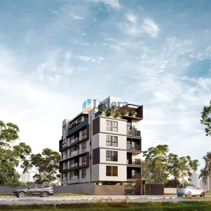 Imagem Apto - 2 Quartos - 1 Suíte - 55,04 m² - Intermares, Cabedelo/PB.