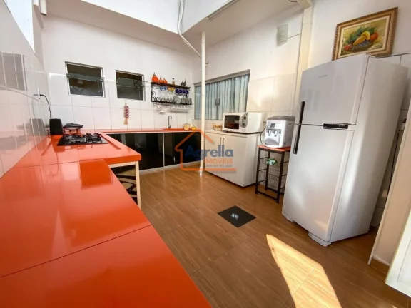 Imagem Casa à venda no bairro Jardim Brasília - Mogi Mirim/SP
