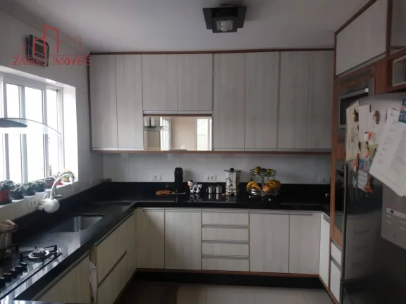 Imagem Casa com Piscina 157m² - 4 Dorm - Suíte - 2 Vagas - Sto Amaro