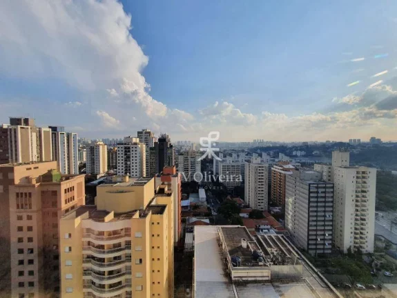 Imagem Apartamento com 3 dormitórios à venda, 170 m² por R$ 2.600.000,00 - Jardim Guedala - São Paulo/SP