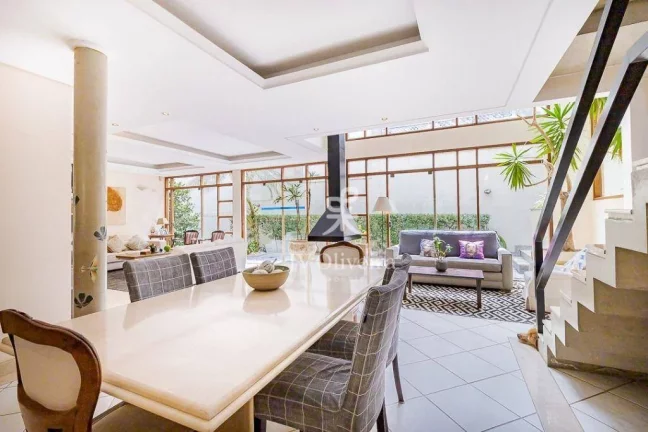 Imagem Casa com 4 dormitórios à venda, 380 m²- Cidade Jardim - São Paulo/SP