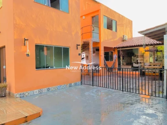 Imagem Casa com 4 Suítes na Barra do Jucu - Vila Velha