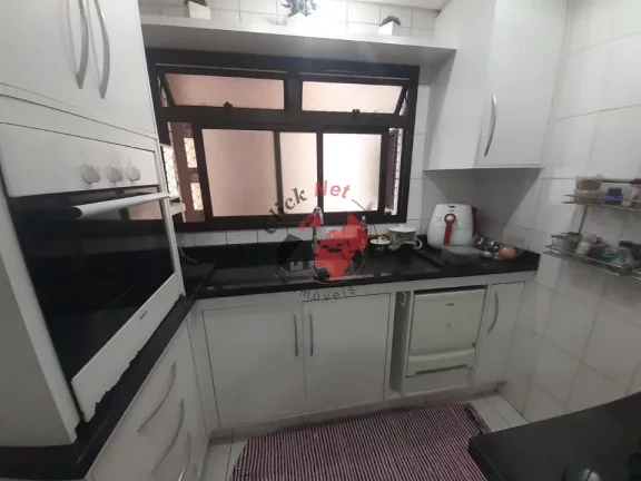 Imagem Ótimo Apartamento Alto Padrão no bairro Rudge Ramos, São Bernardo do Campo - Aceita permuta