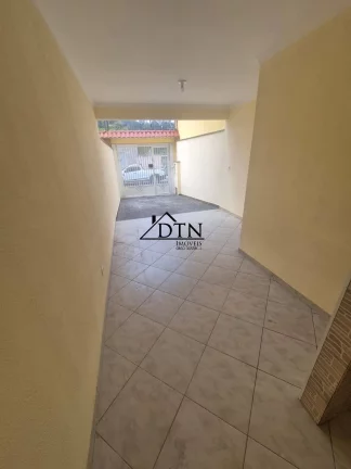 Imagem Sobrado - Jardim Tremembé - 2 suítes, 2 vagas