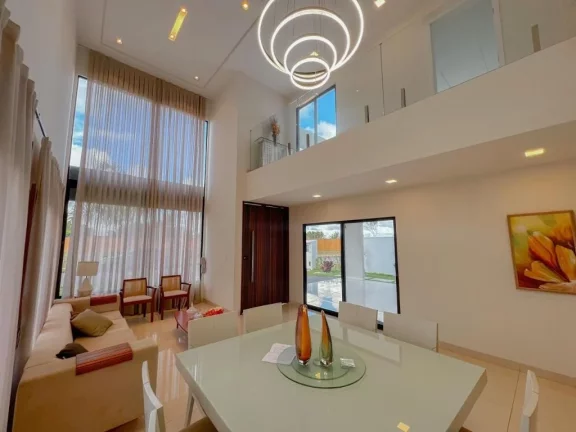 Imagem Luxo e Exclusividade em Alphaville PB – Pronto para Morar!