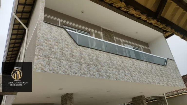 Imagem Casa em Condomínio - Maracanã - Praia Grande - SP.