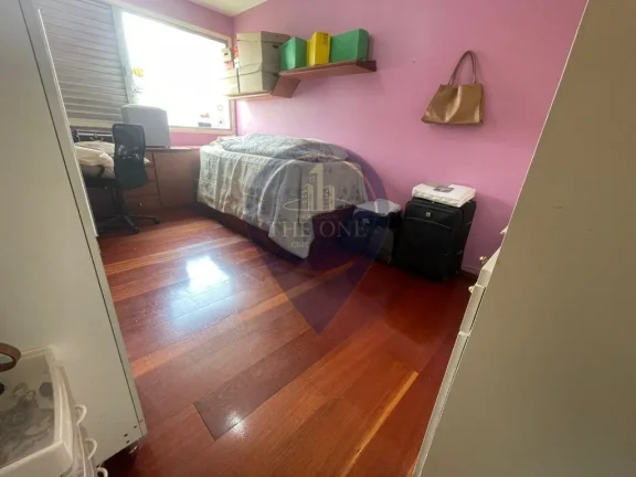 Imagem Imperdível oportunidade: Apartamento de 4 quartos com suíte e 2 vagas em Moema, São Paulo-SP - 142m²!