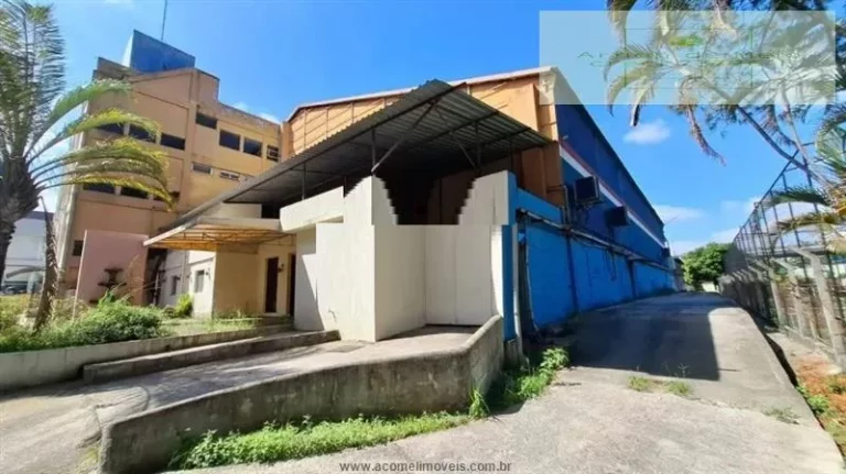 Imagem Galpões para locação em Barueri no bairro Alphaville