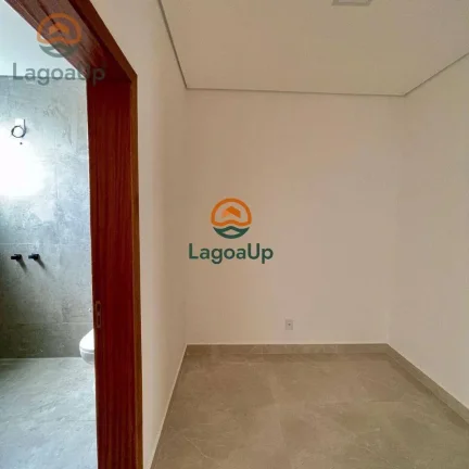 Imagem Casa com 3 dormitórios à venda, 138 m² por R$ 990.000,00 - Condomínio Parque dos Buritis - Lagoa Santa/MG