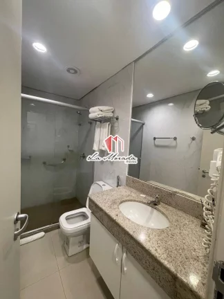 Imagem Flat Millennium - Chapada, MOBILIADO, ANDAR ALTO! VENDA