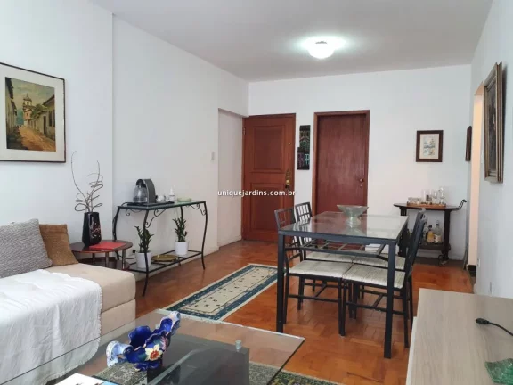 Imagem Apartamento à venda Paraíso São Paulo
