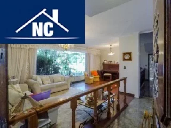 Imagem Casa com 4 Quartos à Venda, 388 m² em Bosque Da Saúde - São Paulo