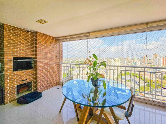 Imagem Apartamento com 3 dormitórios e varanda gourmet na Vila Carrão