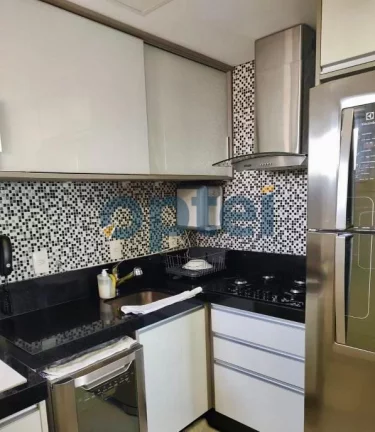 Imagem Apartamento à venda com 80 m², 3 quartos, 1 suíte, 2 vagas no bairro Santa Terezinha - São Bernardo do Campo