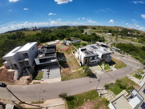 Imagem Terreno, 360m², Condomínio Verana.