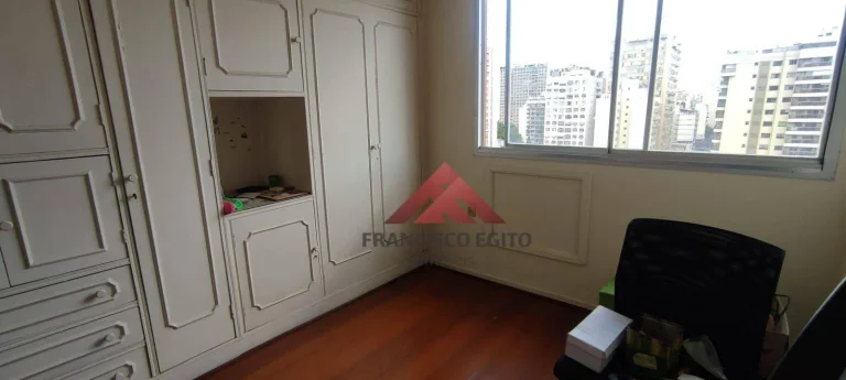 Imagem Lindo Apartamento de 2 Quartos com Suíte e Comodidades no Edifício Saint Paul
