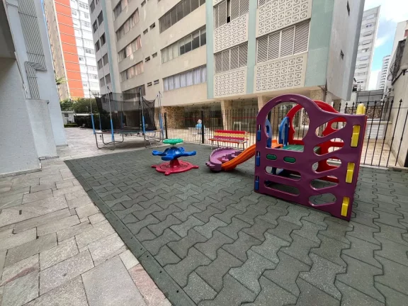 Imagem Apartamento no Bairro Paraíso com 2 dormitórios com armários + 1 Quarto auxiliar, 1 vaga de garagem, gerador e Portaria 24 hs
