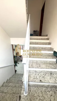 Imagem CASA ASSOBRADADA À VENDA 3 SUÍTES 50 METROS ATÉ A PRAIA DAS PALMEIRAS