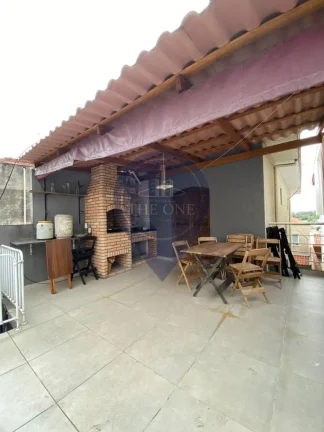 Imagem Casa à venda em São Paulo-SP, Vila Monumento: 3 quartos, 1 suíte, 3 salas, 4 banheiros, 2 vagas, 150m². Venha conferir!