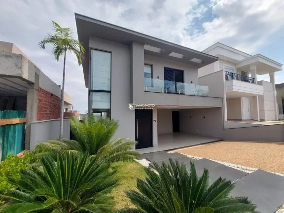 Imagem Sobrado com 3 dormitórios, 215 m² - venda por R$ 1.900.000,00 ou aluguel por R$ 11.720,00 - Santa Rosa - Piracicaba/SP