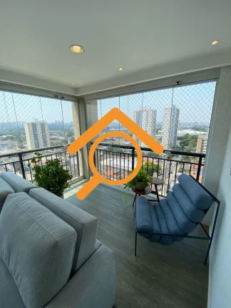 Imagem Imperdível oportunidade de apartamento à venda no The View Socorro, no bairro Socorro! 2 quartos, 1 suíte, 2 salas, 2 banheiros, 1 vaga, 67m².