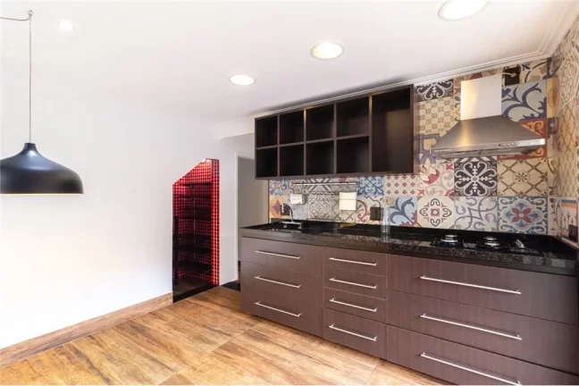 Imagem CASA RESIDENCIAL em São Paulo - SP, Brooklin Paulista