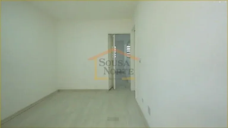 Imagem Apartamento amplo, 44,70m², com 1 dormitório, 1 banheiro, sala, cozinha americana e área de servi...