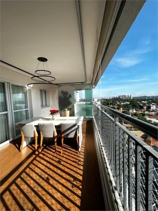 Imagem Apartamento à venda com 3 quartos, sendo 1 suíte, no condomínio Vista Parque Villa Lobos, São Paulo - SP