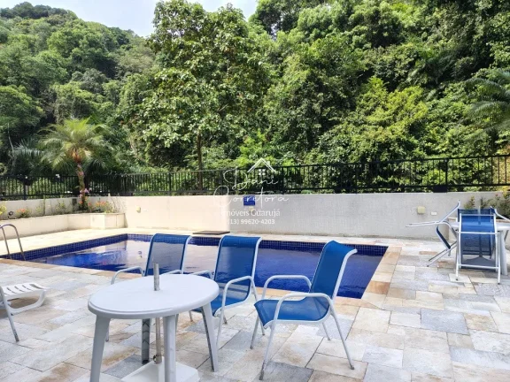 Imagem Apartamento à venda em Guarujá-SP, Pitangueiras: 2 quartos, 1 suíte, 2 salas, 2 vagas, 105m². Venha conferir!