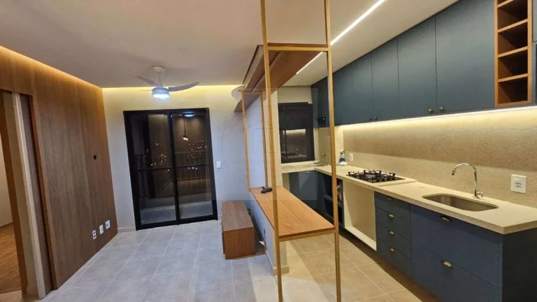 Imagem Apartamento à venda, Residencial Monterrey, com 2 quartos, 55m2