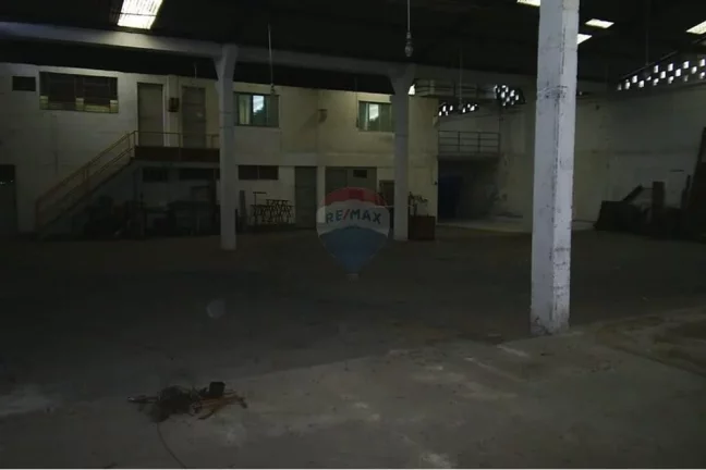 Imagem GALPÃO EM CAVALCANTE 1200 m² - COM RESIDÊNCIA