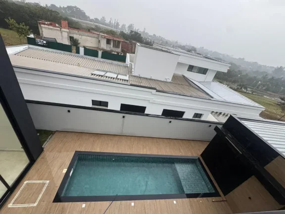 Imagem Sobrado à venda Condomínio Alphaville Castelo