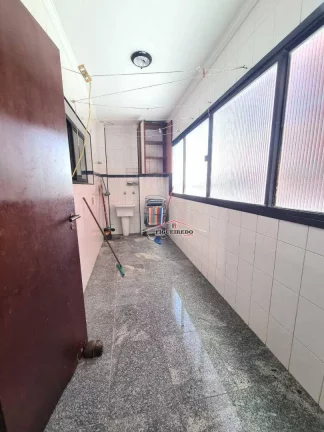 Imagem Apartamento para alugar, 168 m² por R$ 10.000,00/mês - Canto do Forte - Praia Grande/SP