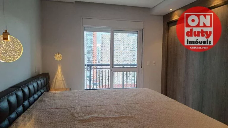 Imagem Apartamento á venda ou locação - Embaré - Santos/SP