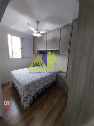 Imagem APARTAMENTO 02 DORMITÓRIOS/SACADA/VAGA DE GARAGEM