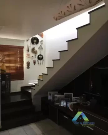 Imagem Sobrado Residencial à venda, Vila Brasílio Machado, São Paulo - .