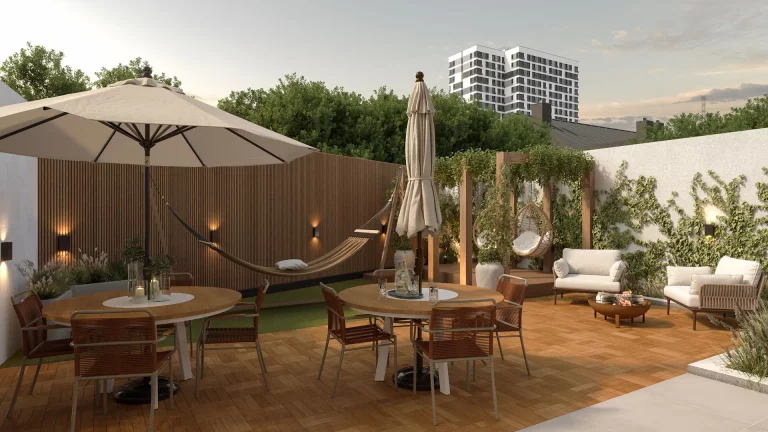 Imagem ATTO - ATTO Residencial Boutique – Cobertura Duplex - Viva Perto da Arte, Cultura e Conforto em Curitiba