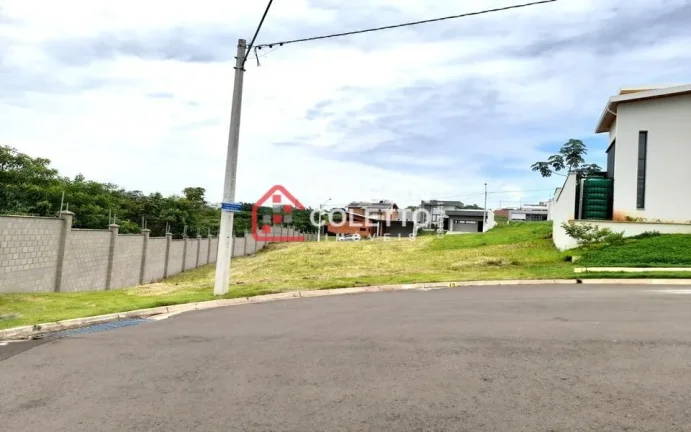 Imagem Pronto para Construir - Terreno para Venda, no Condomínio Soleil Piracicaba de 450m²!!!