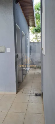 Imagem CA-26296 - CASA PARA LOCAÇÃO E VENDA NA VILA EMA - SJCAMPOS