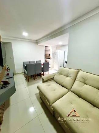 Imagem Apartamento 03 quartos sendo 01 suíte - Bairro Cidade Nova - cód 1542