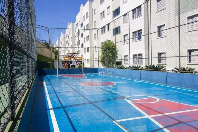 Imagem Apartamento para Venda em São Paulo, Jardim Casa Pintada, 2 dormitórios, 1 banheiro, 1 vaga