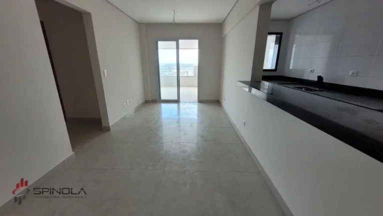 Imagem Apartamento com 2 dormitórios à venda, 89 m² por R$ 726.000,00 - Vila Caiçara - Praia Grande/SP